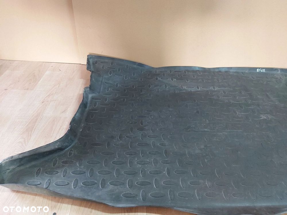 Toyota Auris I guma mata wykładzina bagażnika PZ434-E1304 - 2