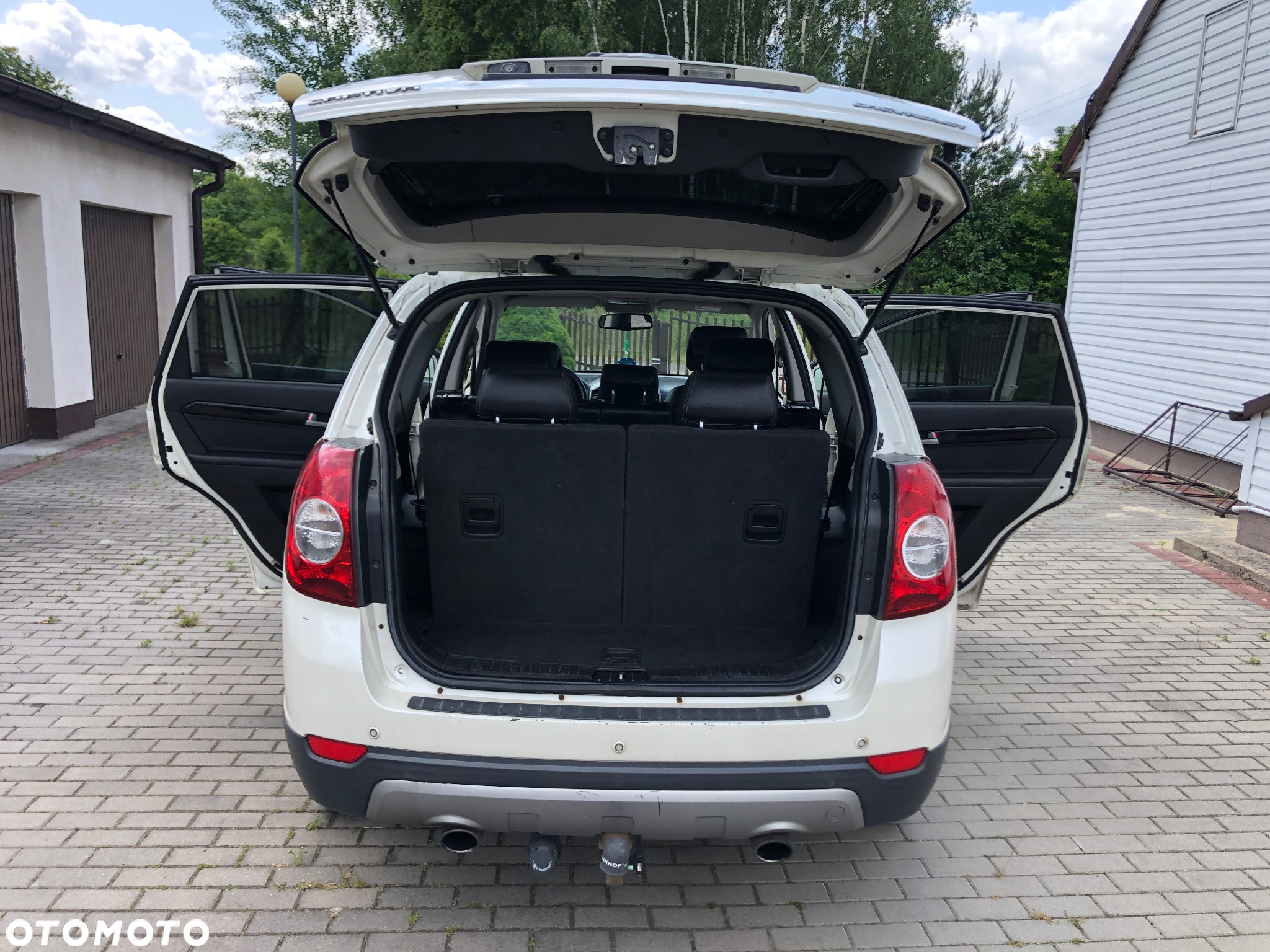 Chevrolet Captiva 2.2 d LTZ - 14