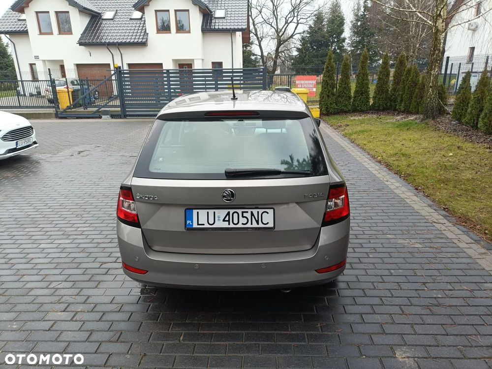 Skoda Fabia 1.0 Ambition - 5