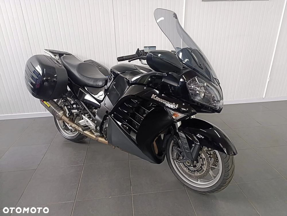Kawasaki GTR - 1
