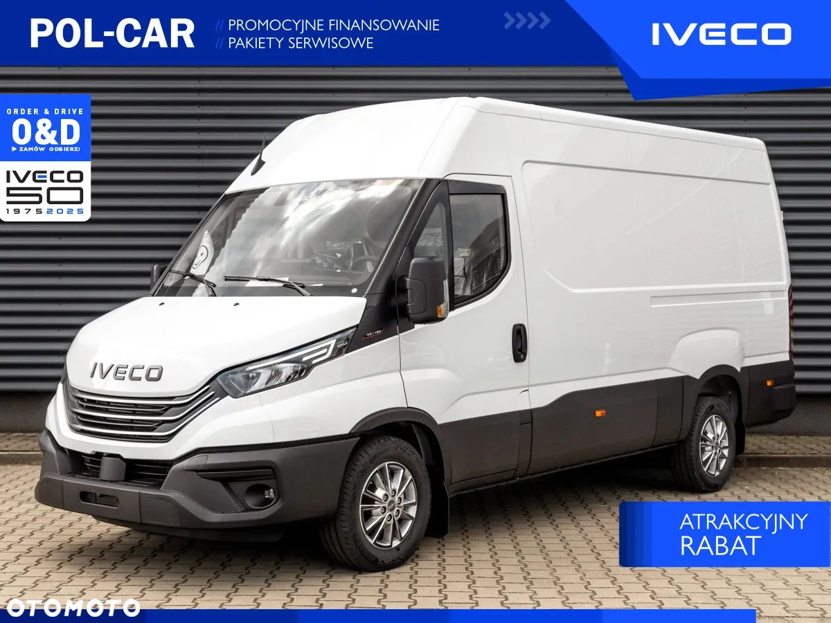Iveco Daily 35S18HA8V 3.0 12m3 - 1