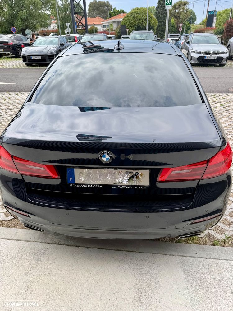 BMW 525 d Pack M Auto - 6