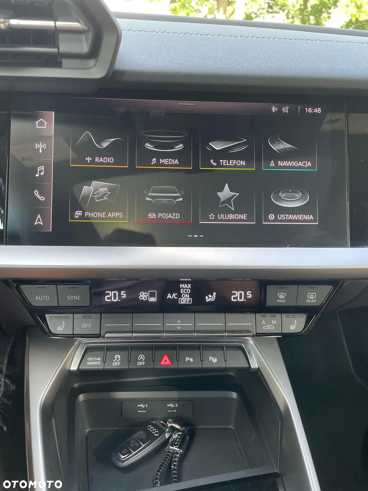 Audi A3 40 TFSI Limousine quattro S tronic advanced - 14
