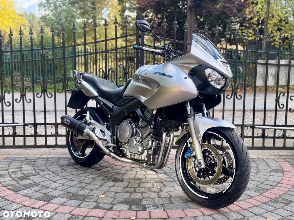 Yamaha TDM - 1