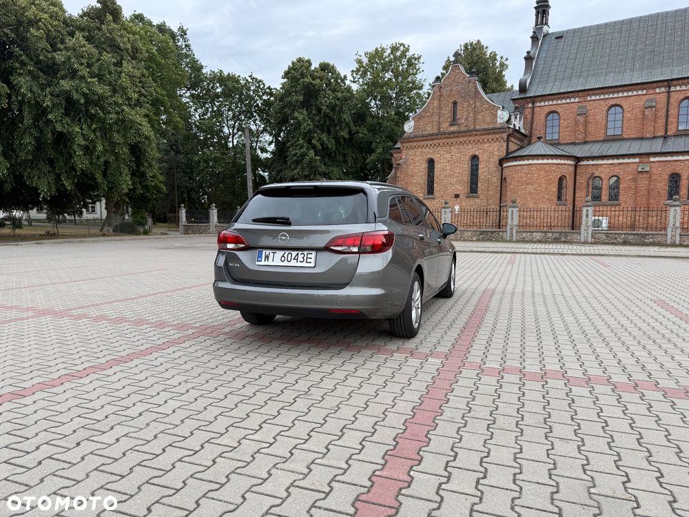 Opel Astra 1.5 CDTI S&S - 3