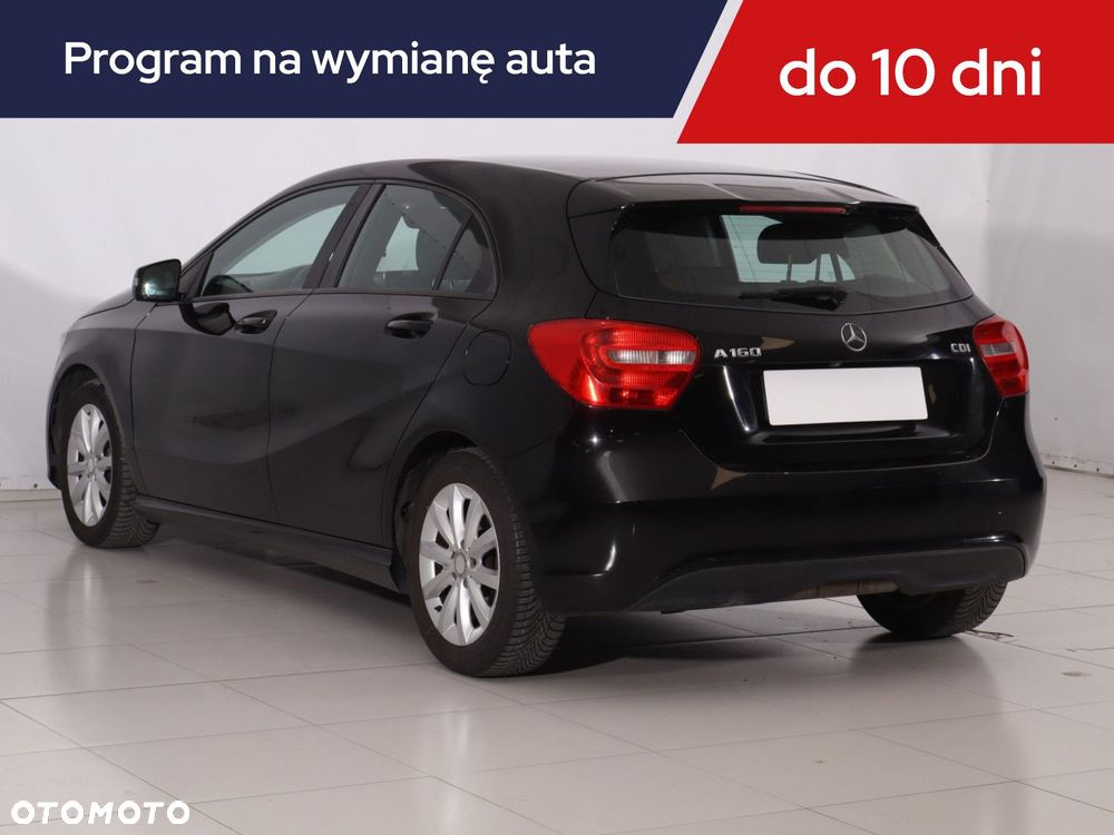 Mercedes-Benz A 2013 photo 5