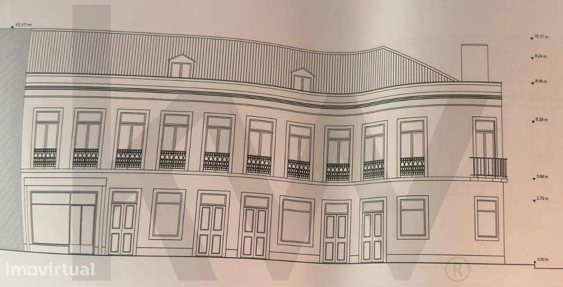 2 Prédios com projeto de reabilitação - Zona Ribeirinha do Seixal - Grande imagem: 5/16