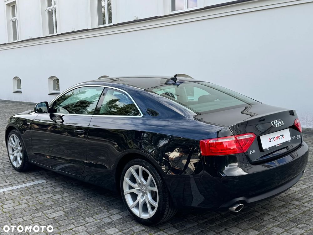 Audi A5 Coupé 3.0 TDI DPF quattro - 33