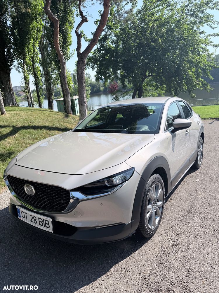Mazda CX-30 e-SKYACTIV G122 AT MHEV Plus - 1
