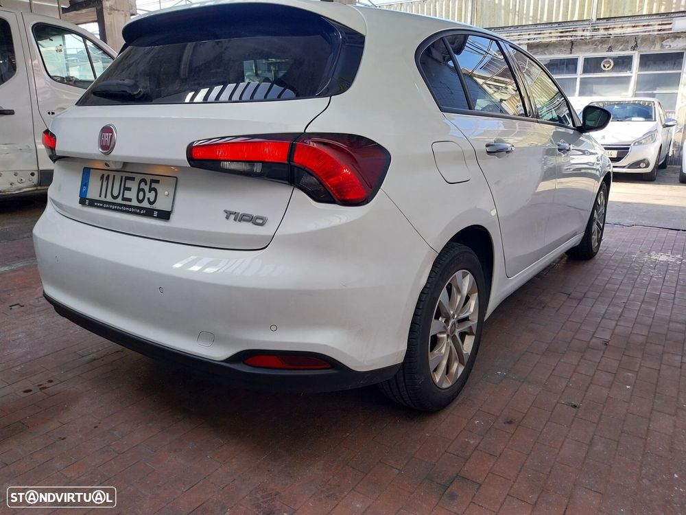 Fiat Tipo 1.3 M-Jet Lounge - 11