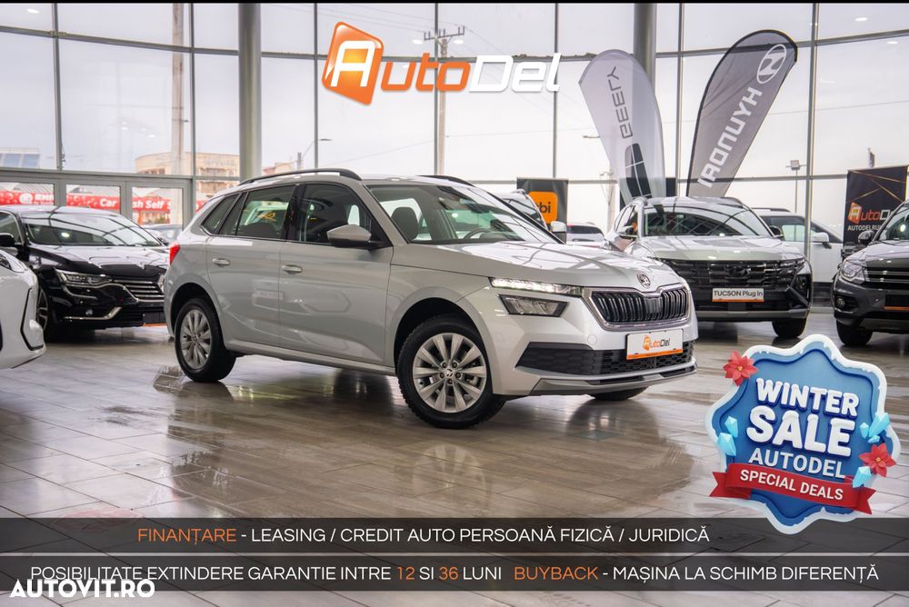 Skoda Kamiq 1.0 TSI Ambition - 1