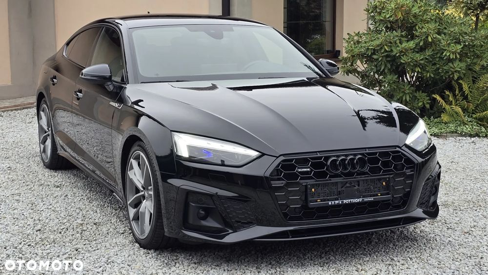 Audi A5 Sportback 40 TDI quattro S tronic S line - 15