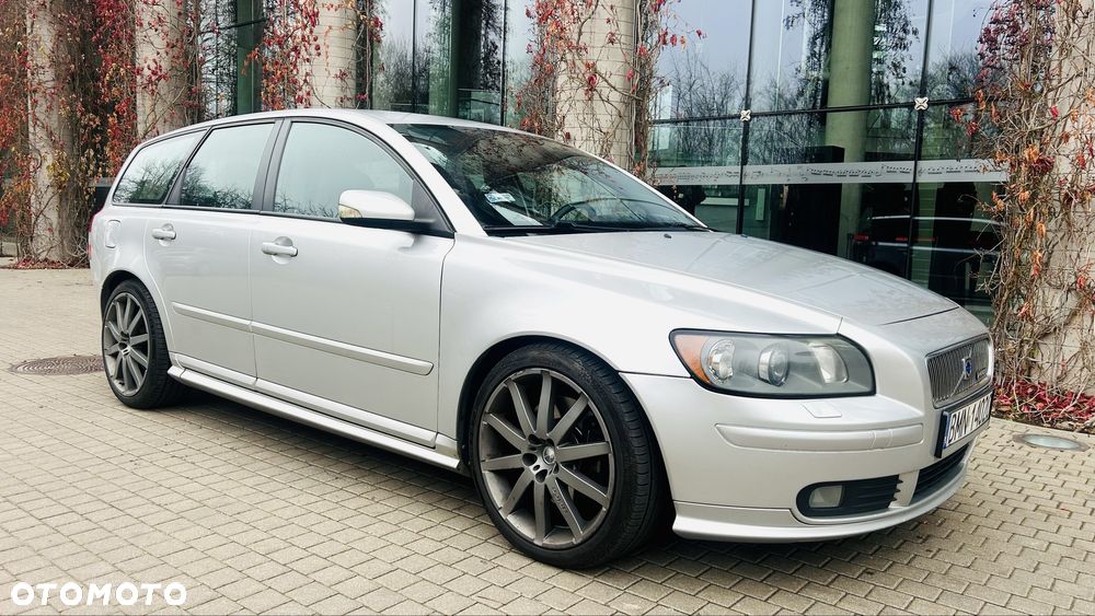 Volvo V50 - 3