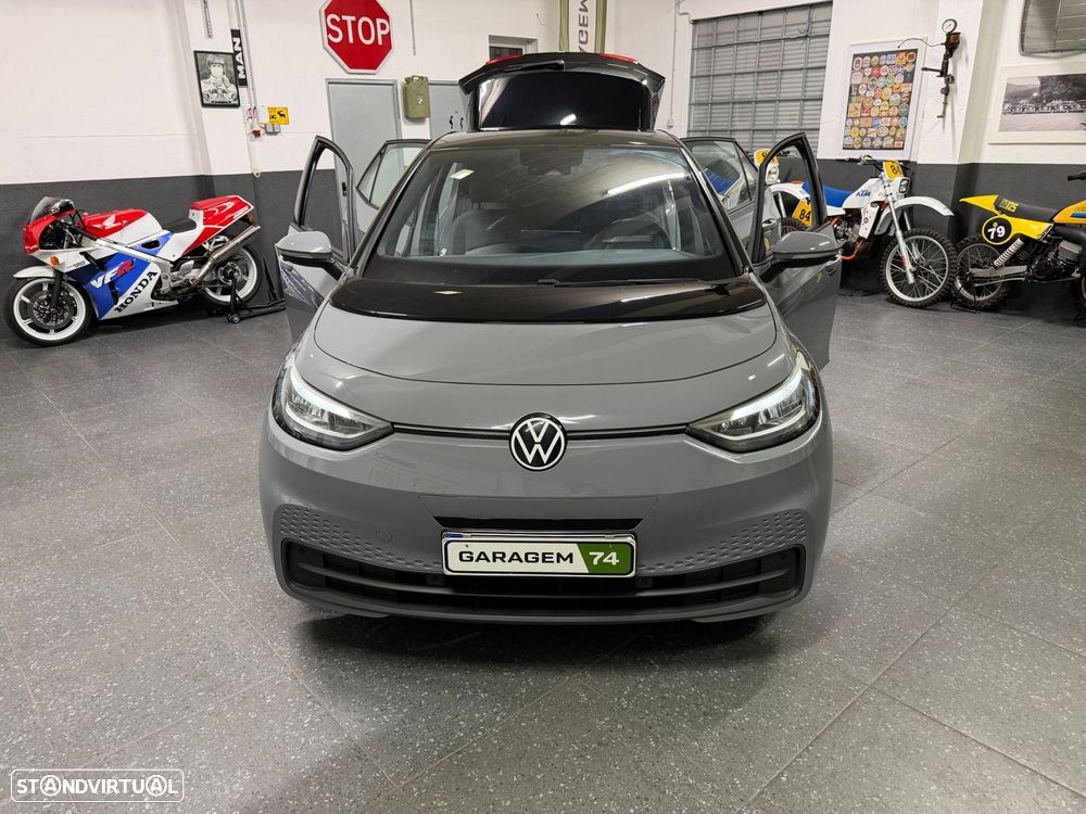 VW ID.3 Pure Performance City - 2