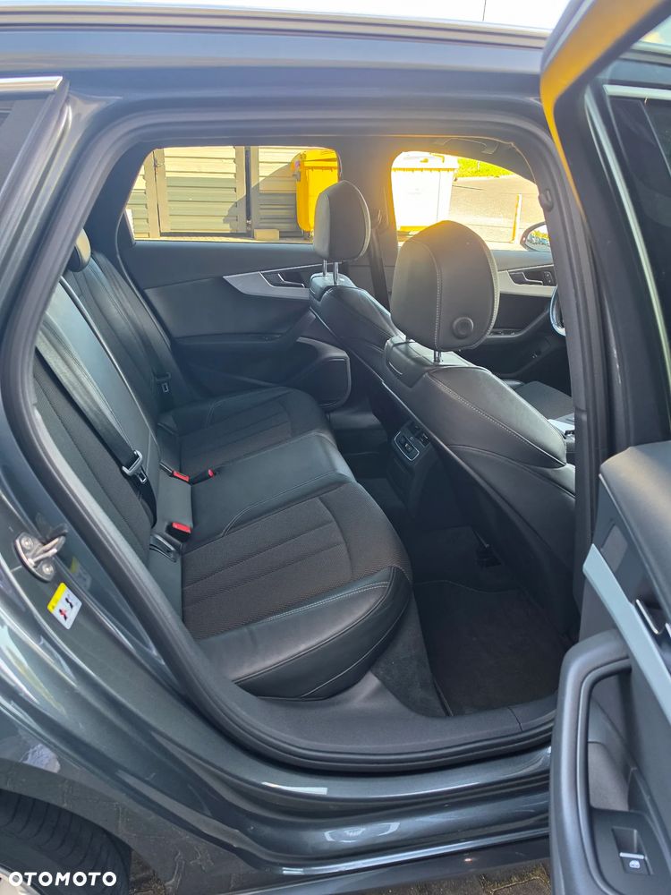 Audi A4 Avant 2.0 TDI Sport S tronic - 17