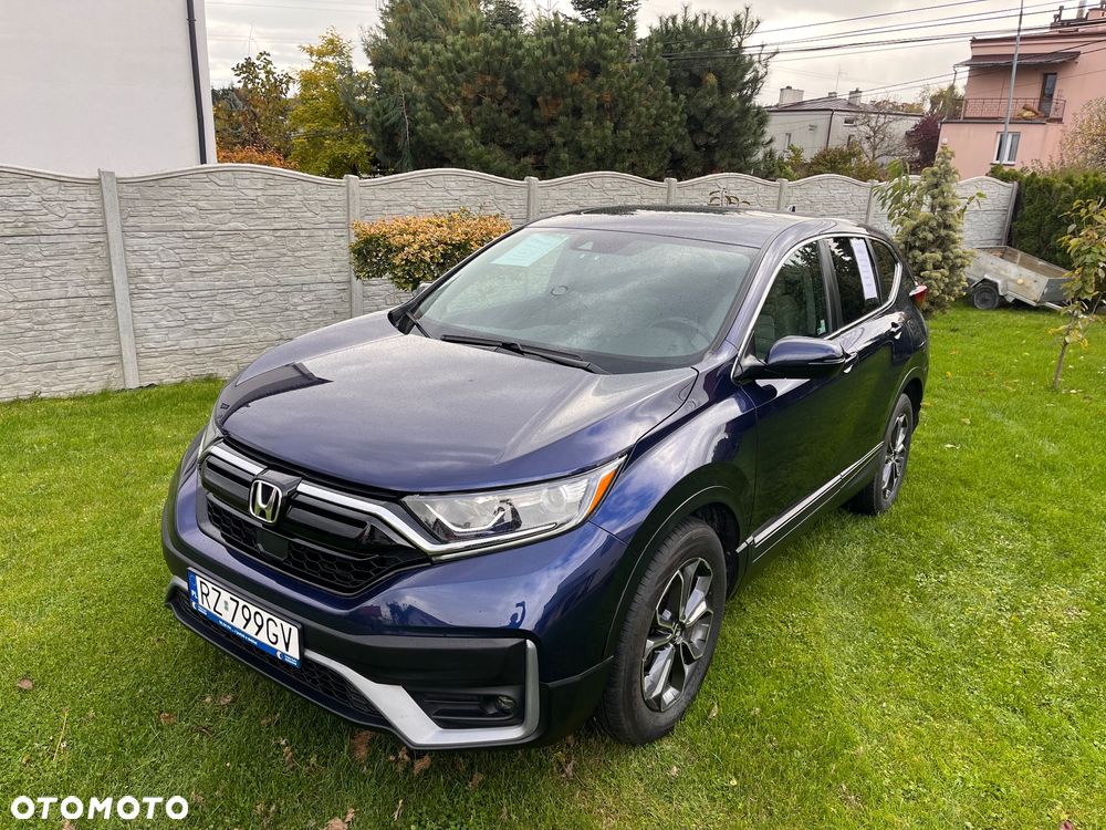 Honda CR-V 1.5T 4WD CVT Elegance - 6
