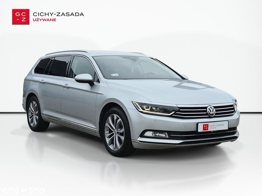Volkswagen Passat Variant 1.8 TSI BMT Highline DSG - 7