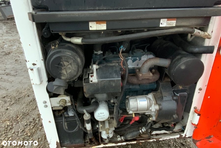 Bobcat S70 - 7