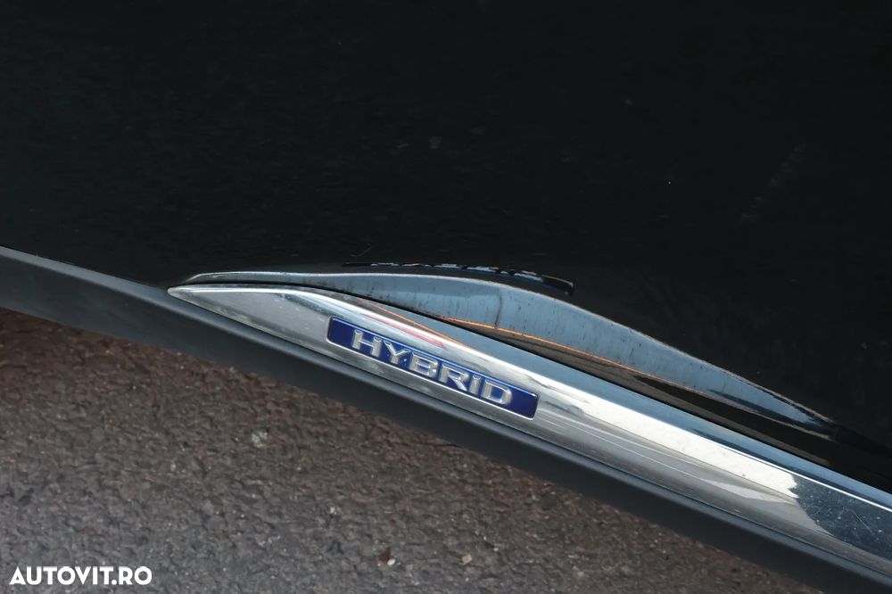 Lexus Seria RX 450h Aut. Luxury - 6