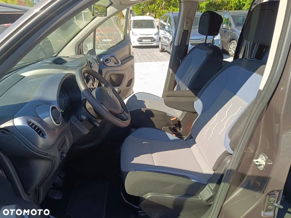 Citroën Berlingo Multispace BlueHDi 100 SELECTION - 18