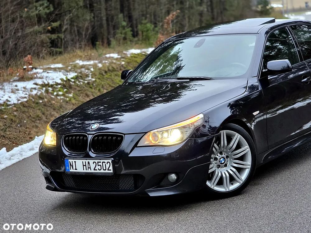 BMW Seria 5 530d Sport-Aut Edition Sport - 8