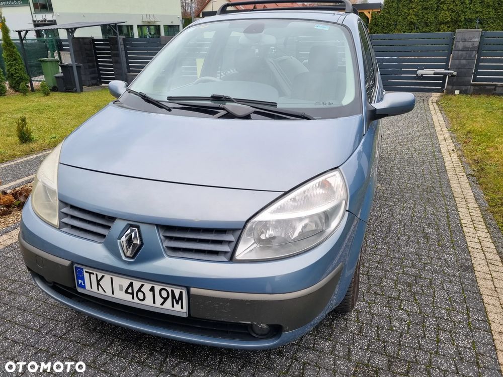 Renault Scenic - 2