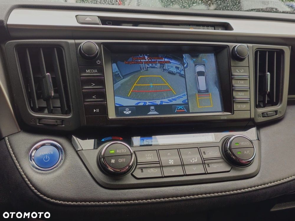 Toyota RAV4 Hybrid Prestige 4x2 - 21