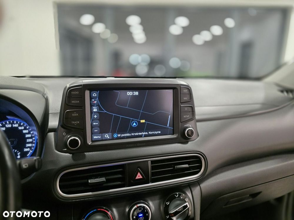Hyundai Kona 1.6 T-GDI DCT 4WD Unique+ - 27