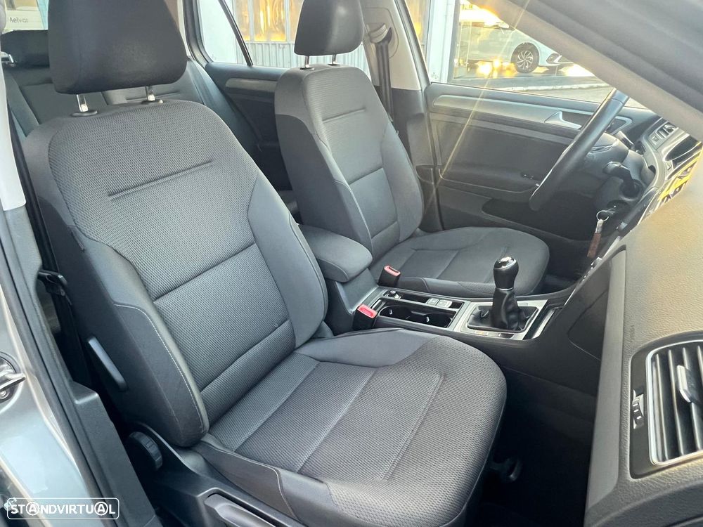 VW Golf 1.6 TDi GPS Edition - 12