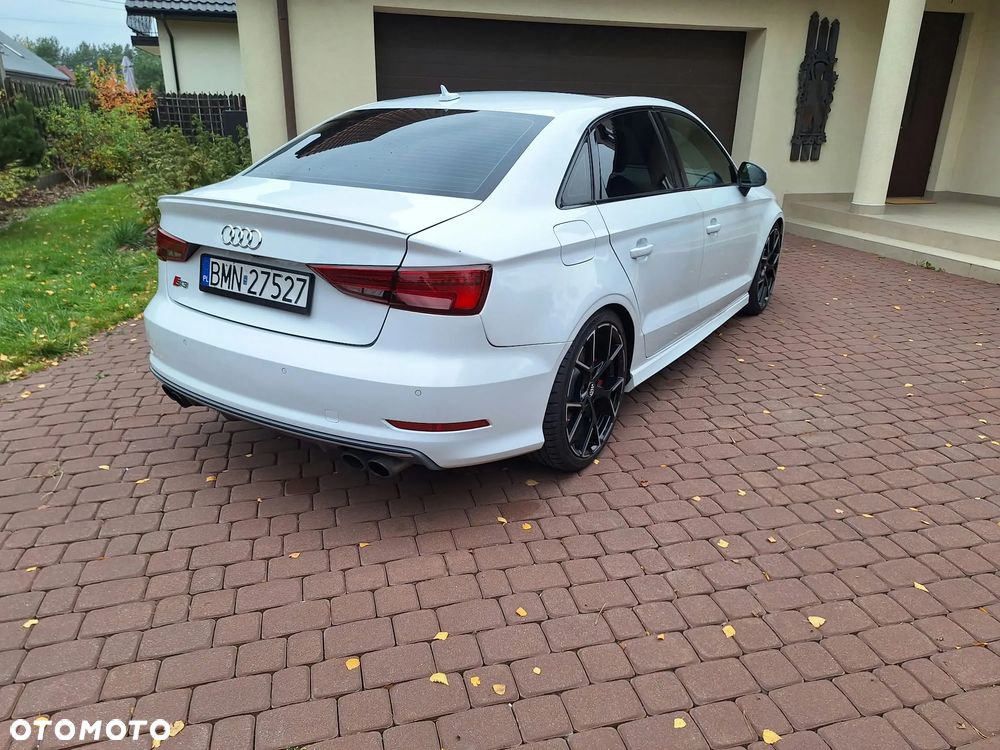 Audi S3 Limousine TFSI S tronic - 7
