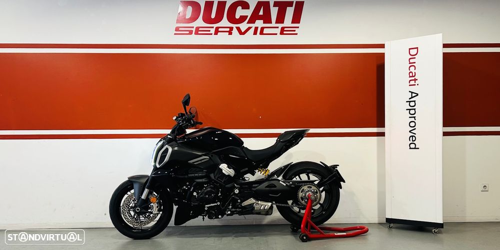 Ducati Diavel V4 Thrilling Black - 5