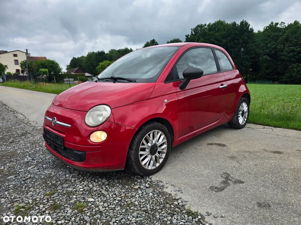 Fiat 500 1.3 16V Multijet Start&Stopp Mirror - 4
