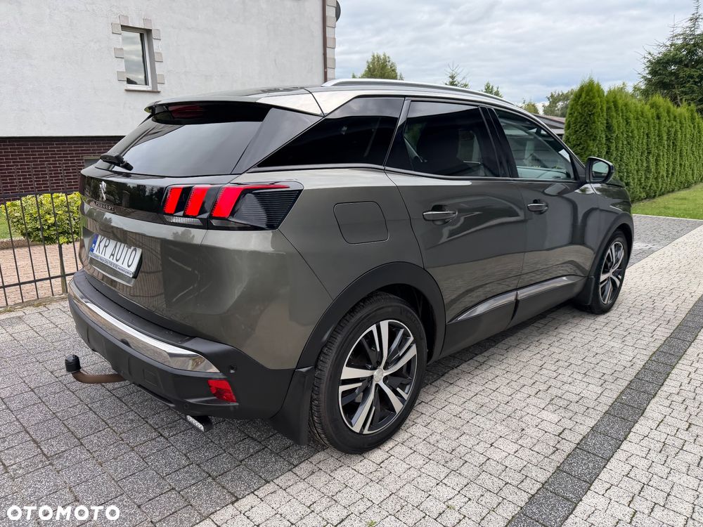 Peugeot 3008 HDi FAP 150 Platinum - 21