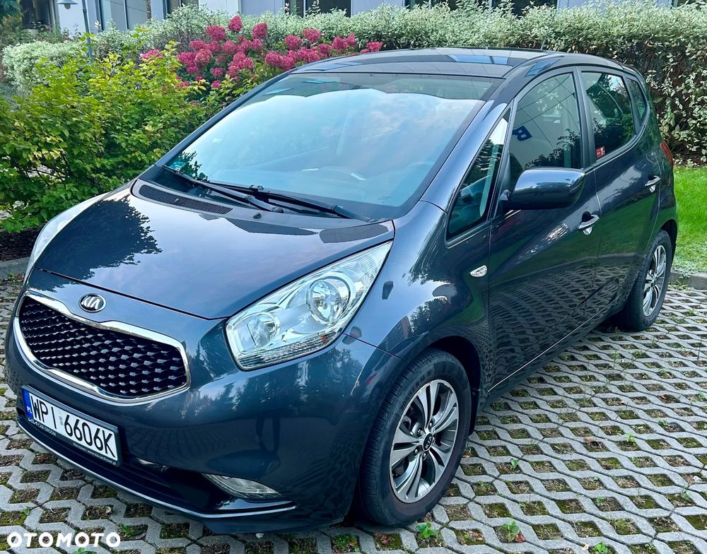 Kia Venga 1.4 L - 3