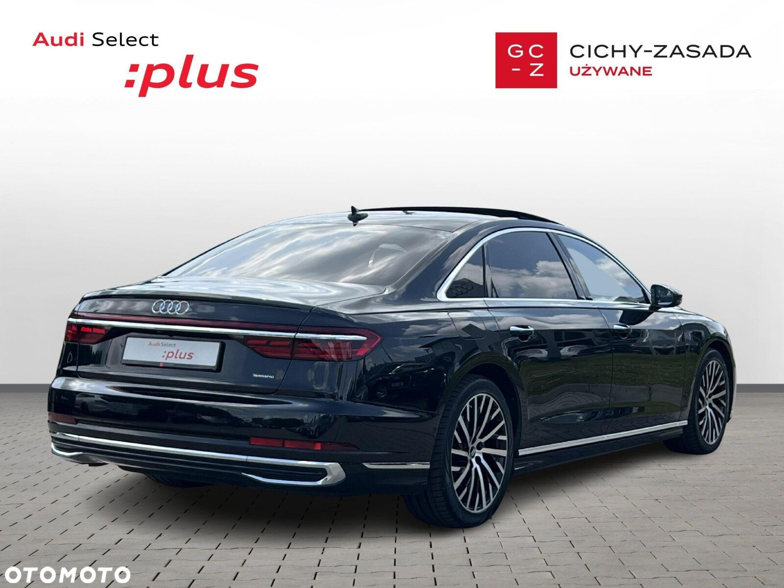 Audi A8 - 5