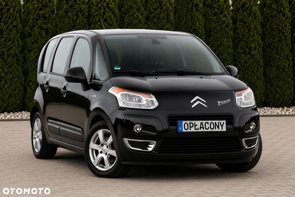 Citroën C3 Picasso HDi 110 FAP Exclusive - 1