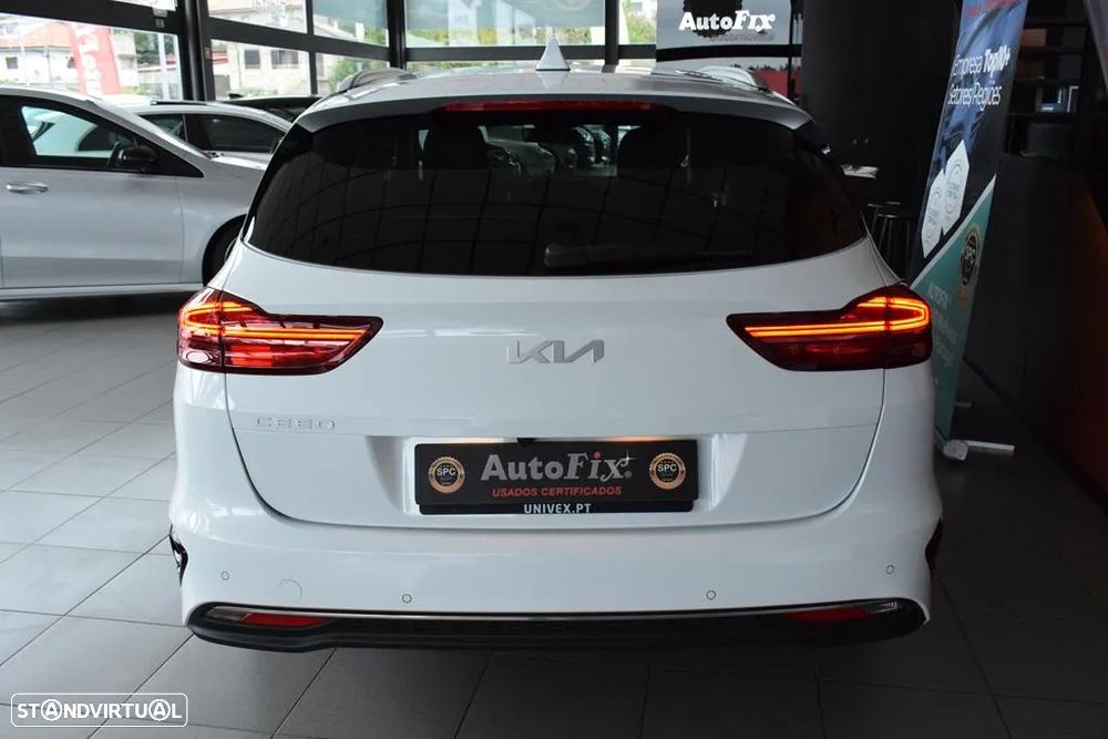 Kia Ceed SW 1.6 CRDi MHEV Dynamic - 5