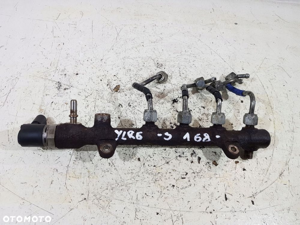 listwa wtryskowa czujnik gk2q-9d280-aa ford transit custom mk8 2.0 ylr6 - 3