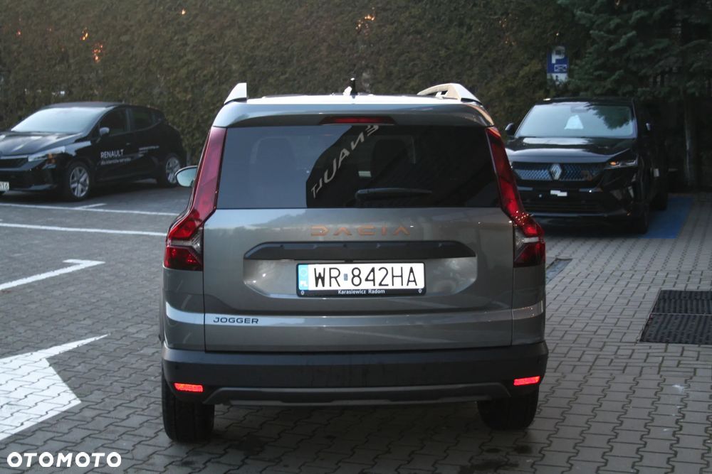 Dacia Jogger 1.0 TCe Extreme 7os - 3