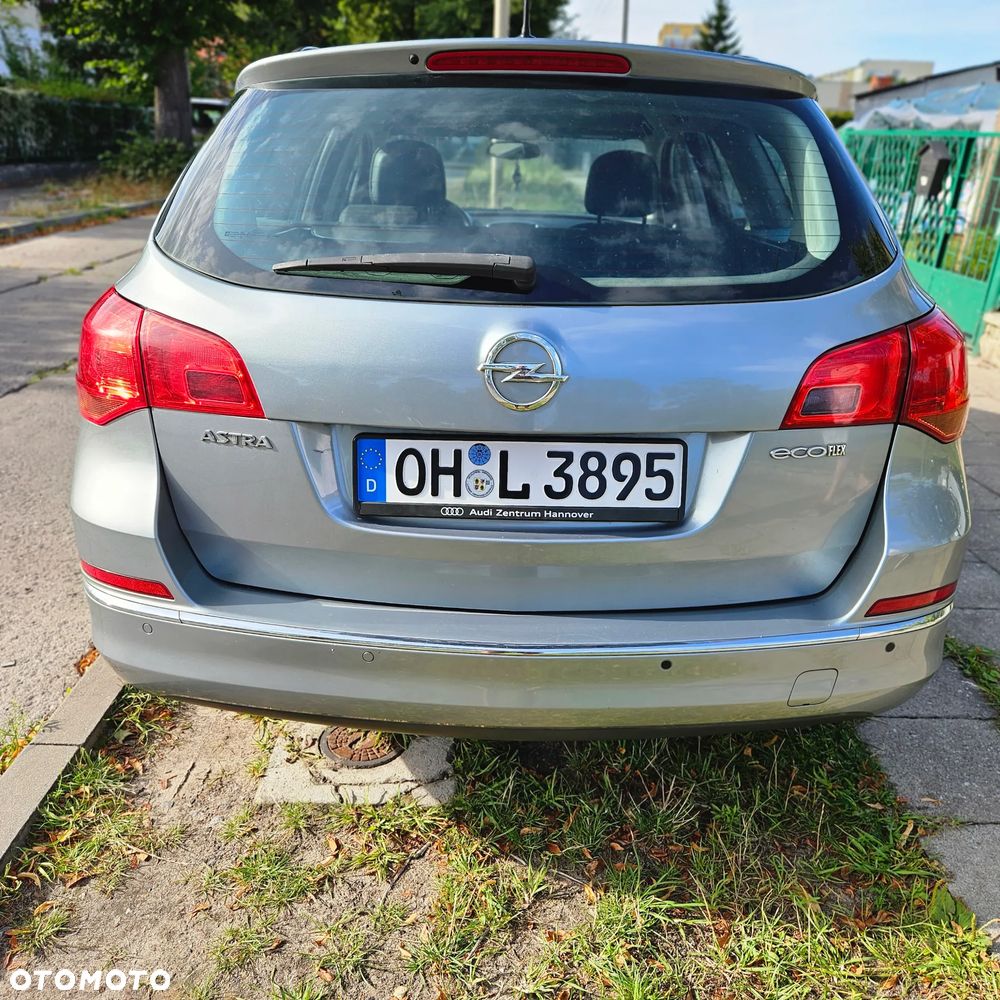 Opel Astra - 26