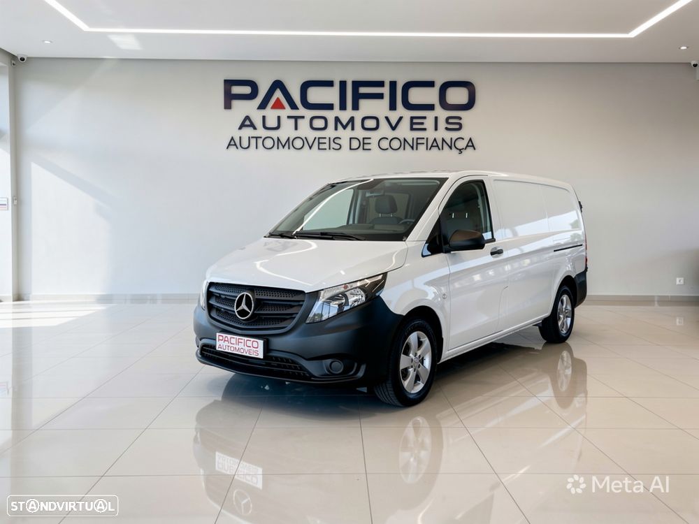 Mercedes-Benz Vito VA ACTIVITY EDITION - 1