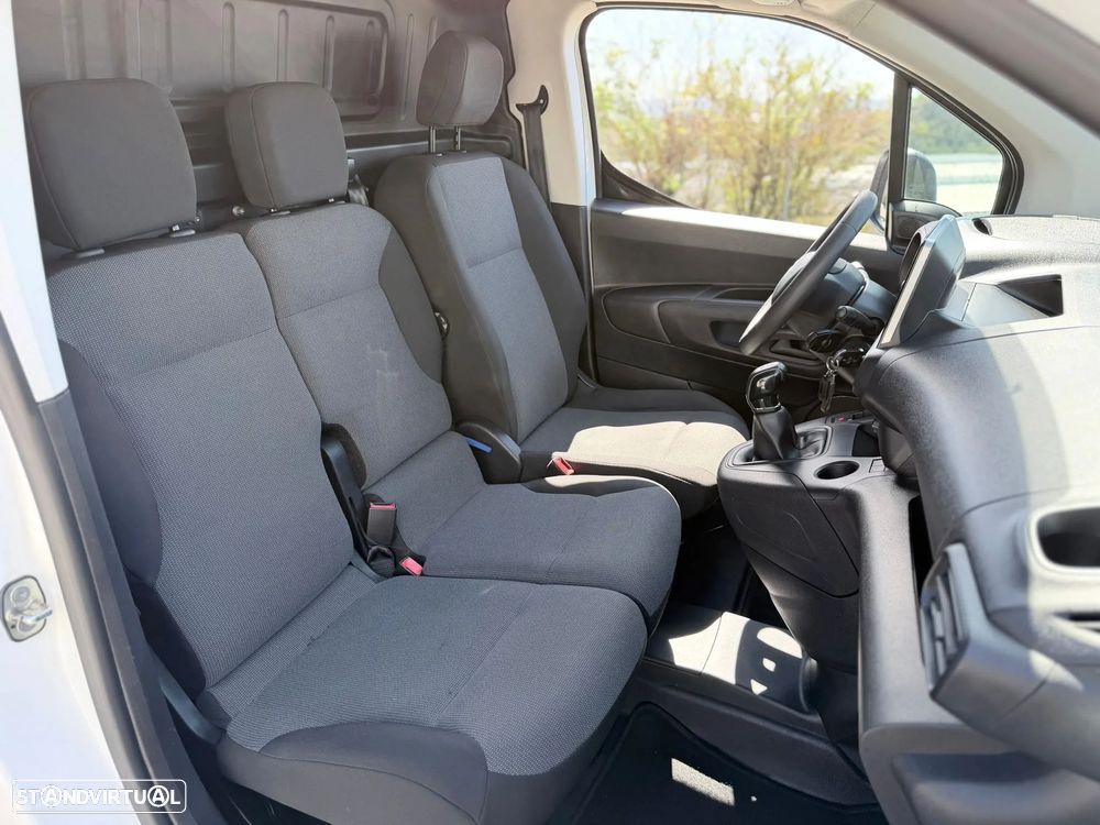 Citroën Berlingo 1.5 BlueHDI XL 3L - 8