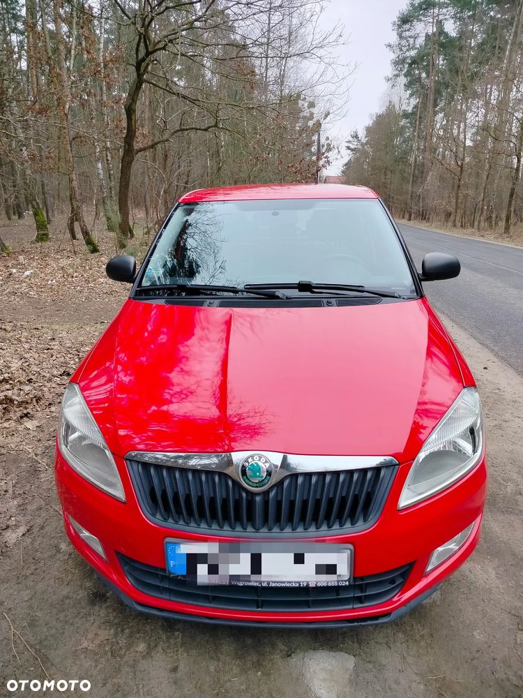 Skoda Fabia 1.2 12V Active - 3