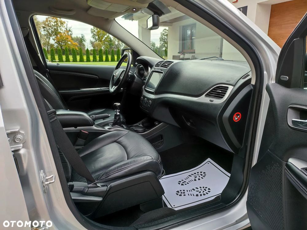 Fiat Freemont 2.0 Multijet 16V DPF Black Code - 15