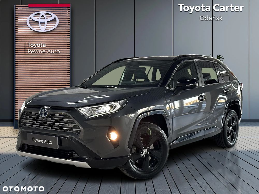 Toyota RAV4 2.5 Hybrid Selection 4x4 - 1