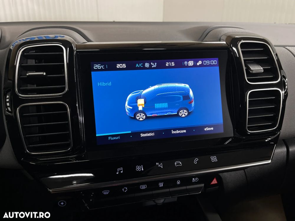 Citroën C5 Aircross 1.6 PHEV FWD 225 EAT8 Feel - 21