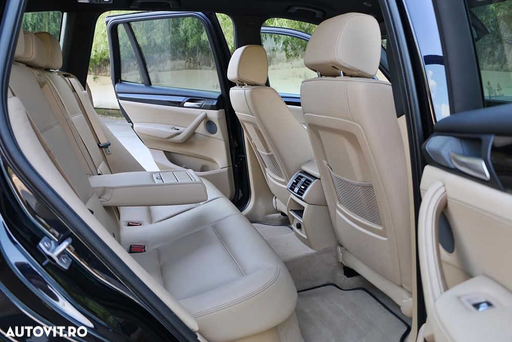 BMW X3 xDrive20d AT M Sport - 14