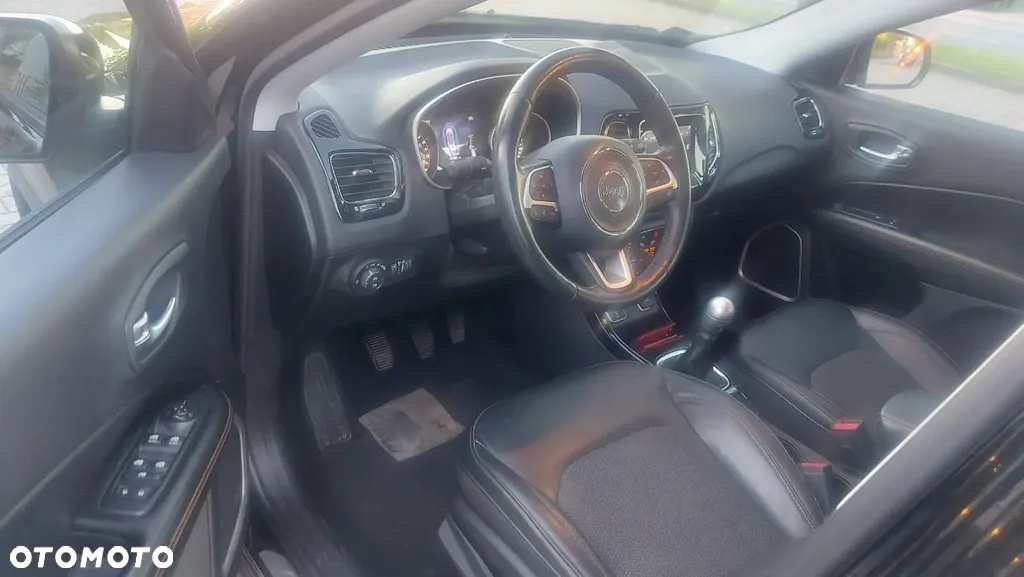 Jeep Compass 1.4 TMair Limited FWD S&S - 9