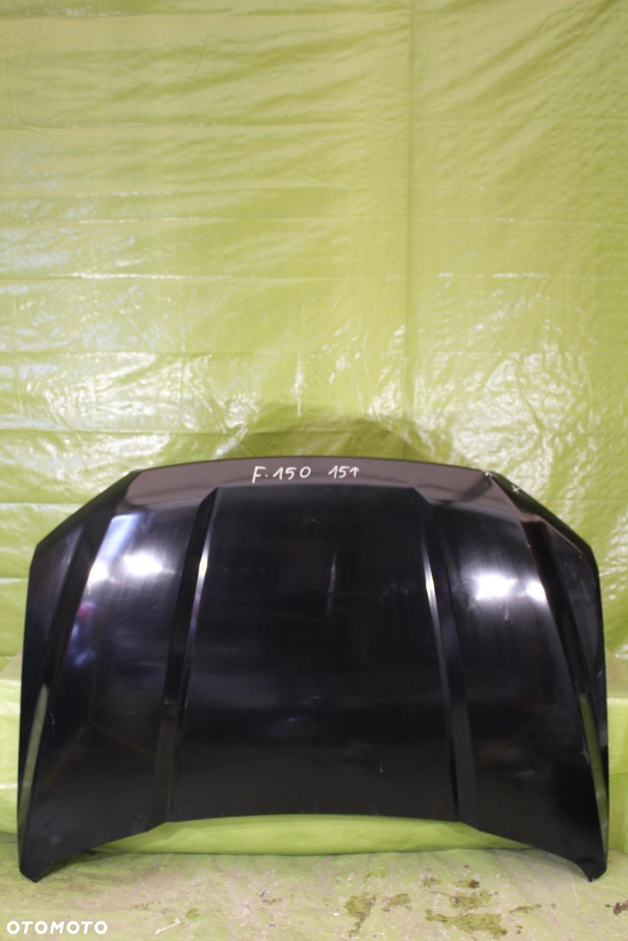 Maska Ford F-Series XIII F150 2015-2020r. - 1