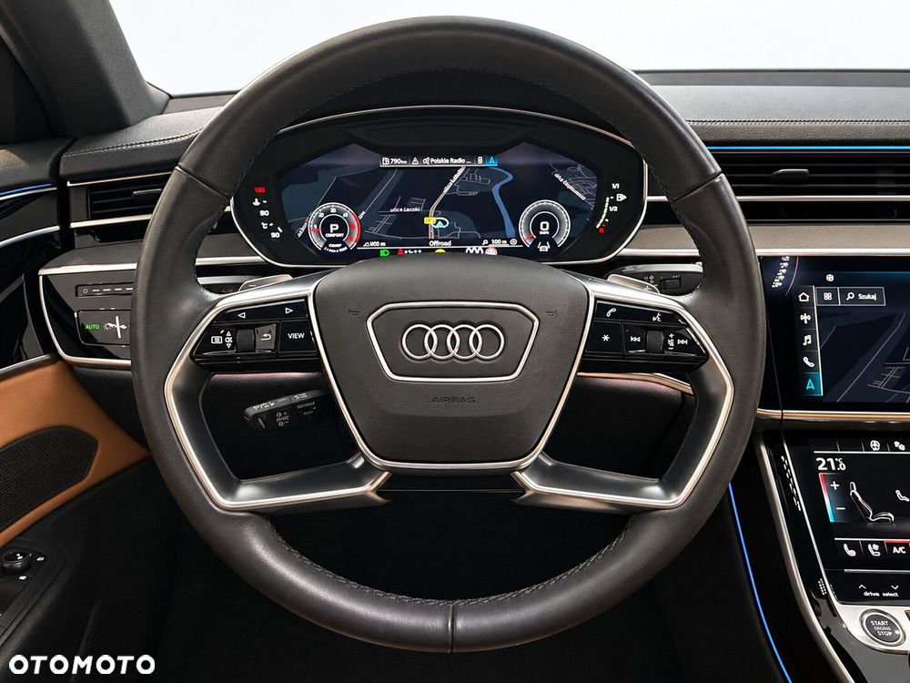 Audi A8 L 50 TDI mHEV Quattro Tiptr - 16
